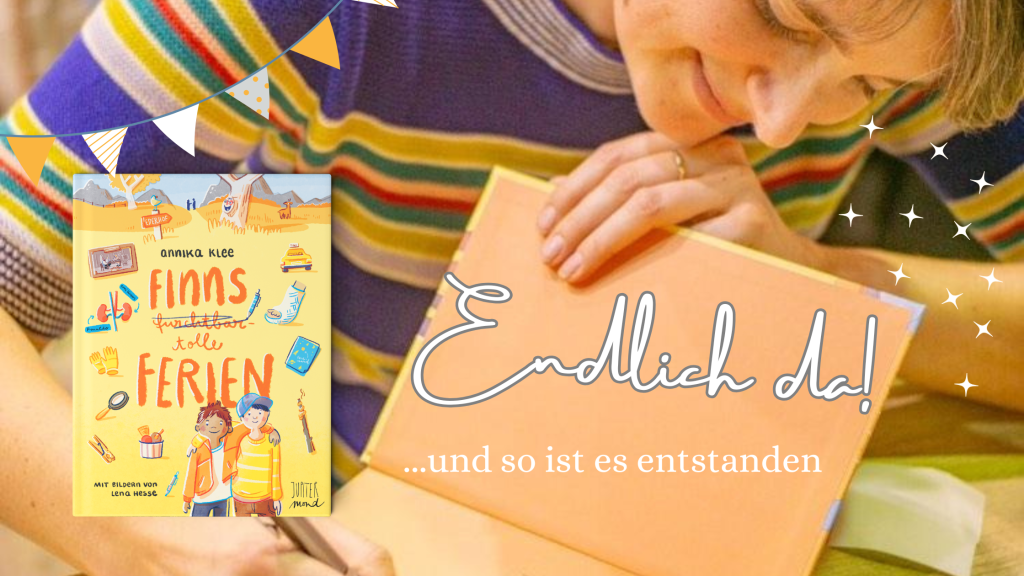 Wie aus einer Idee ein ziemlich außergewöhnlicher Roman&nbsp;wurde